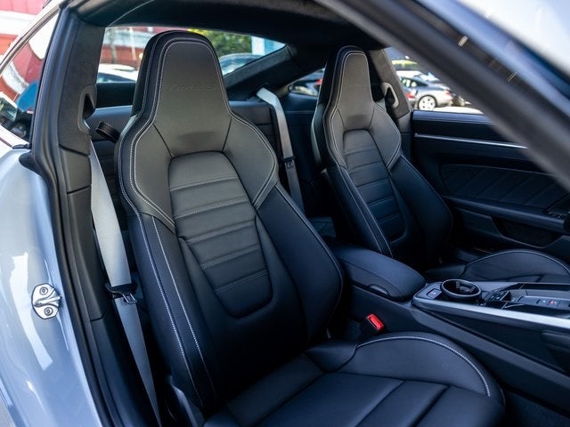 2025 Porsche 911 911 Turbo S