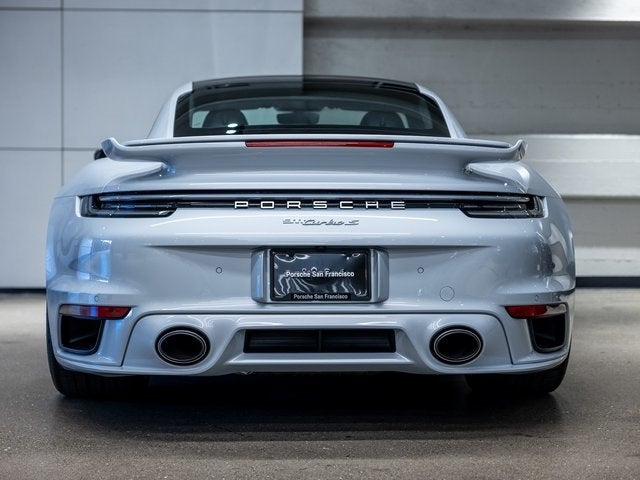2025 Porsche 911 911 Turbo S