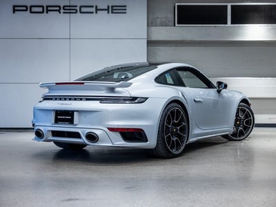 2025 Porsche 911 911 Turbo S