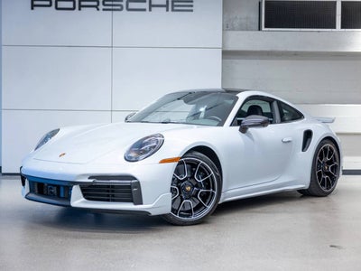 2025 Porsche 911 911 Turbo S
