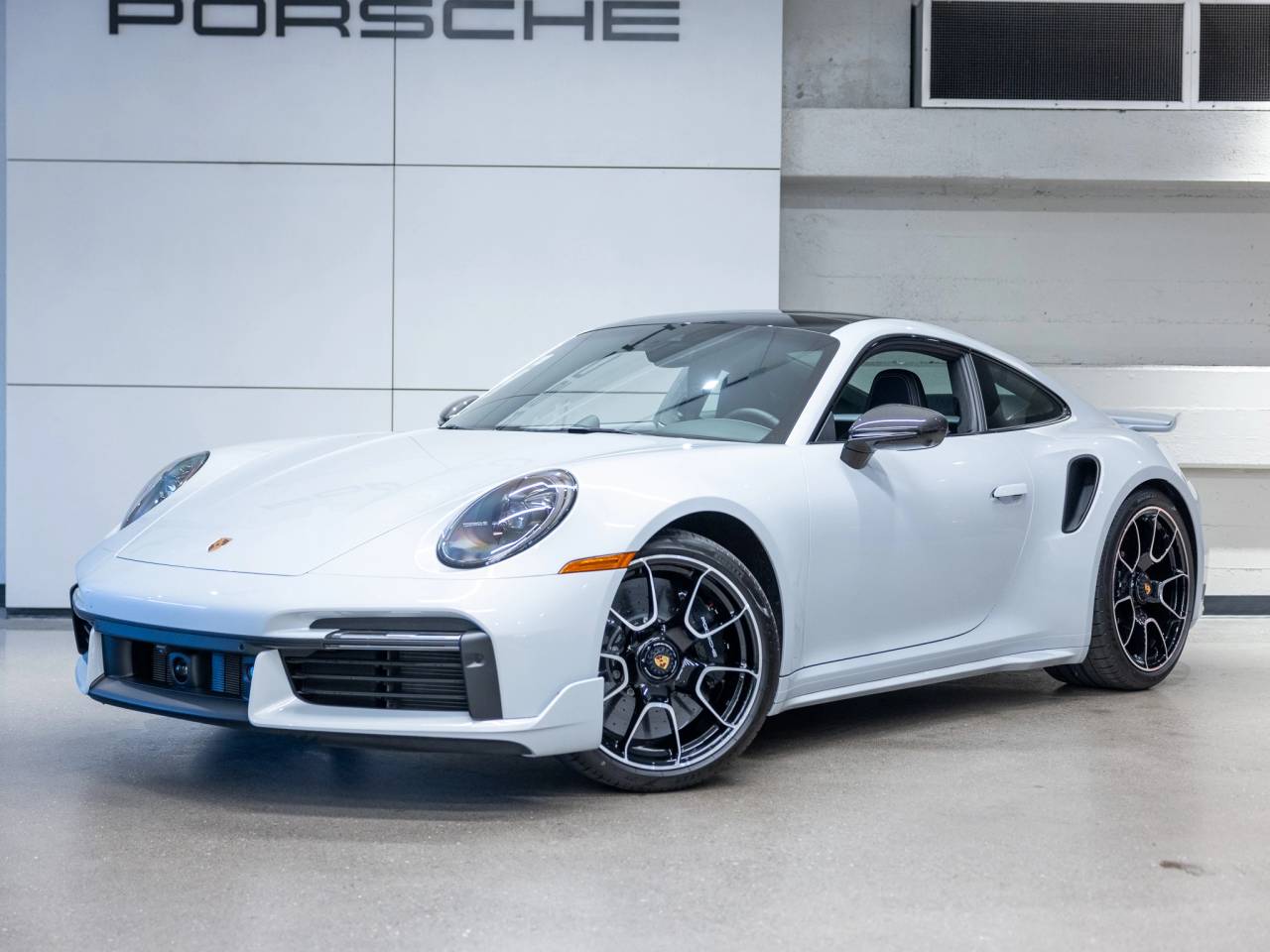 2025 Porsche 911 911 Turbo S