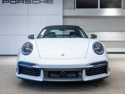 2025 Porsche 911 911 Turbo S