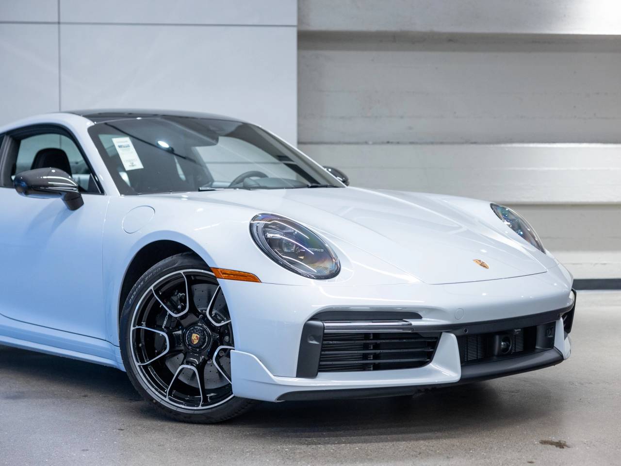 2025 Porsche 911 911 Turbo S