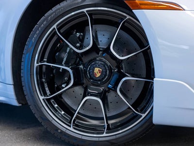 2025 Porsche 911 911 Turbo S