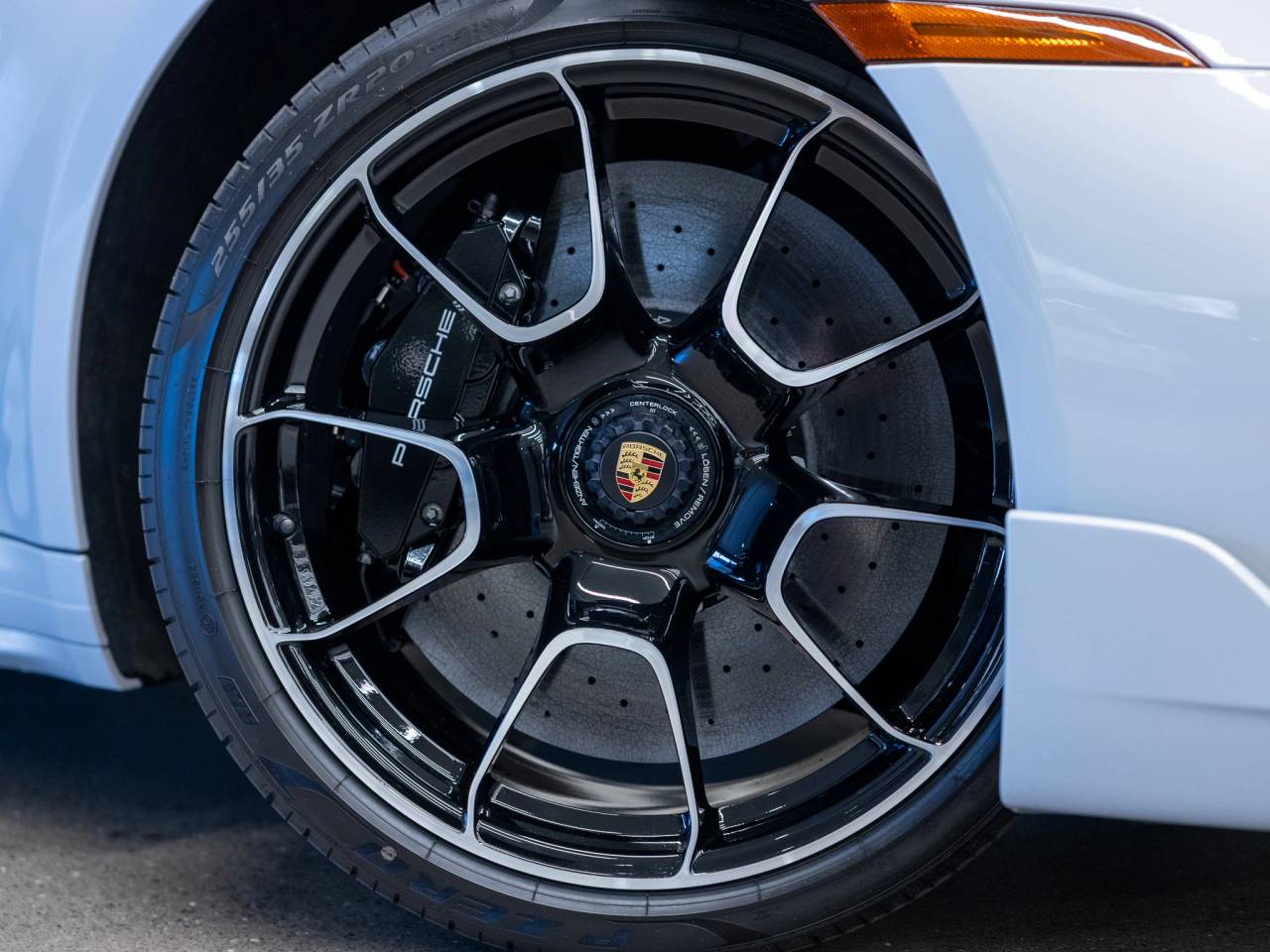 2025 Porsche 911 911 Turbo S