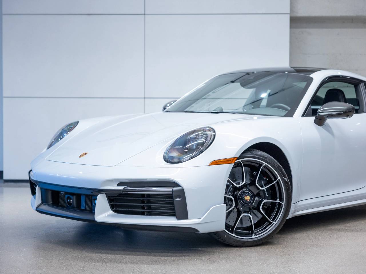 2025 Porsche 911 911 Turbo S