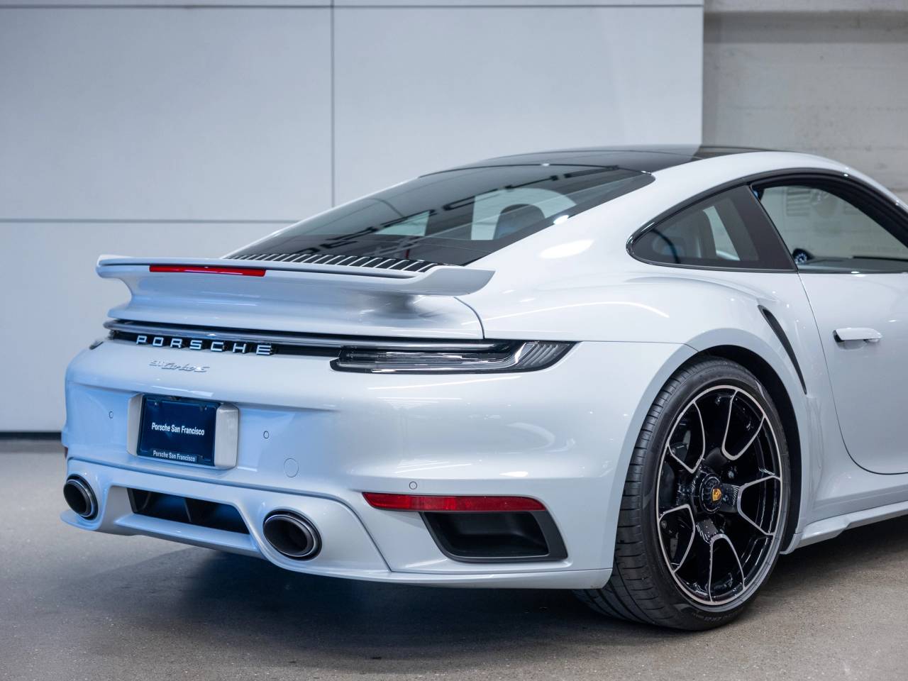 2025 Porsche 911 911 Turbo S