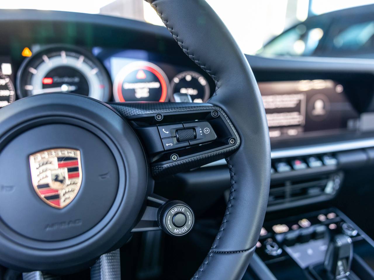 2025 Porsche 911 911 Turbo S