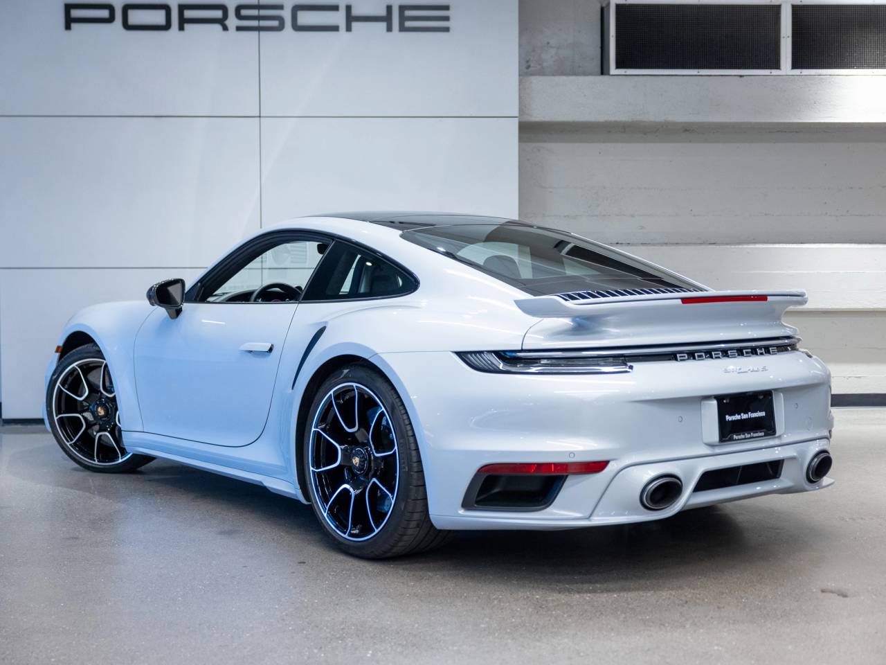 2025 Porsche 911 911 Turbo S