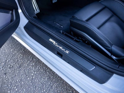 2025 Porsche 911 911 Turbo S