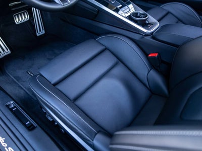 2025 Porsche 911 911 Turbo S