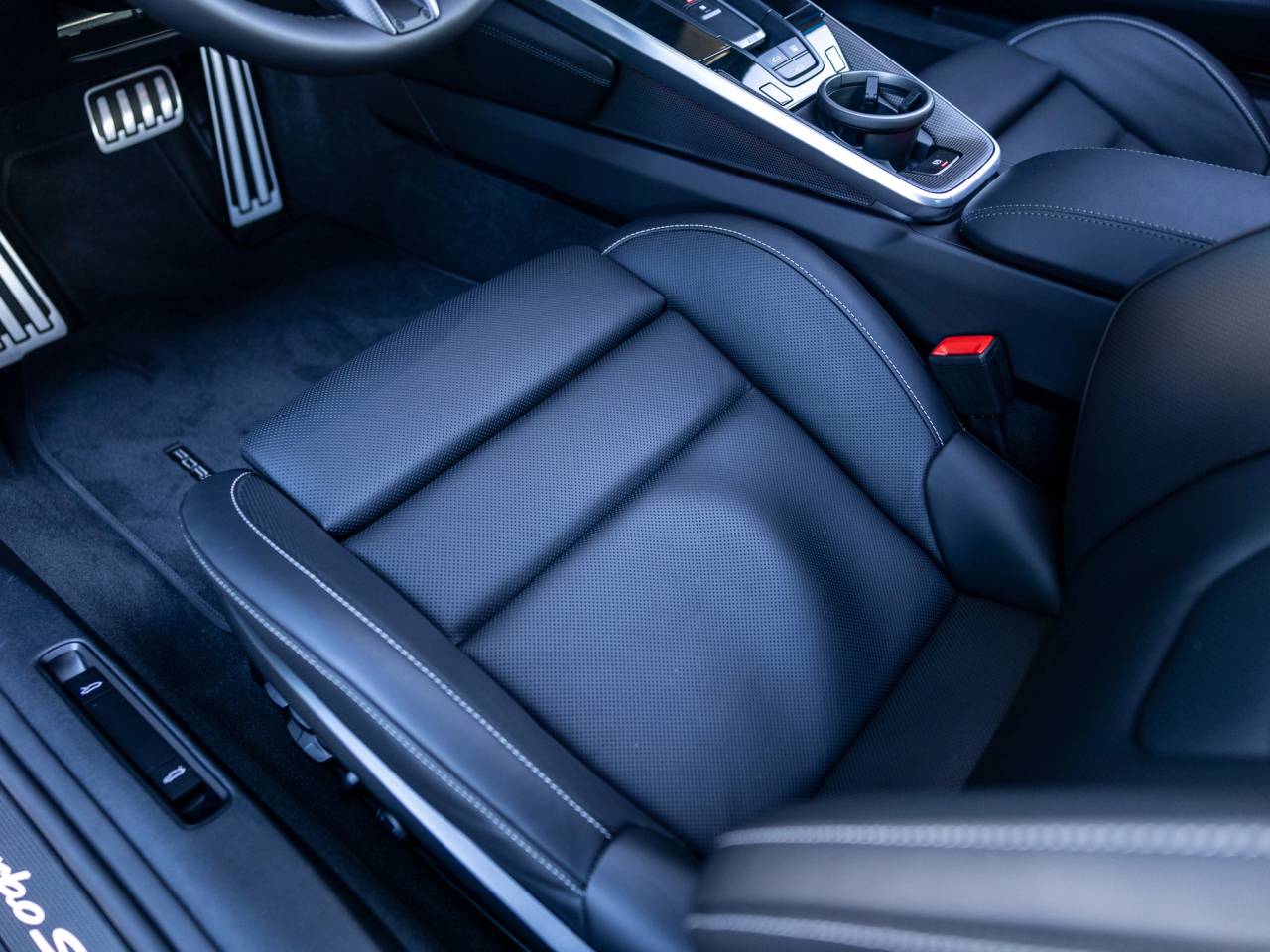 2025 Porsche 911 911 Turbo S