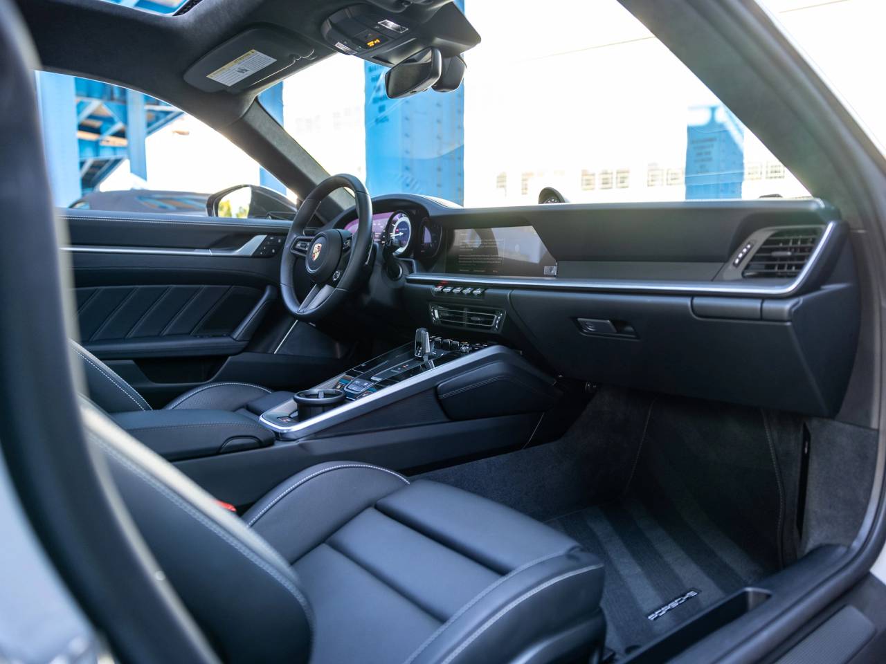 2025 Porsche 911 911 Turbo S