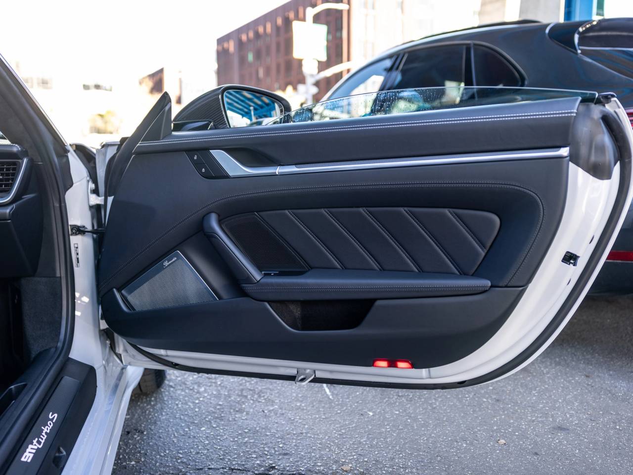 2025 Porsche 911 911 Turbo S