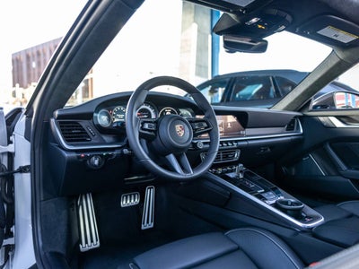 2025 Porsche 911 911 Turbo S