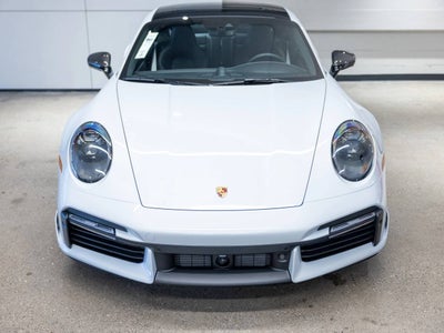 2025 Porsche 911 911 Turbo S
