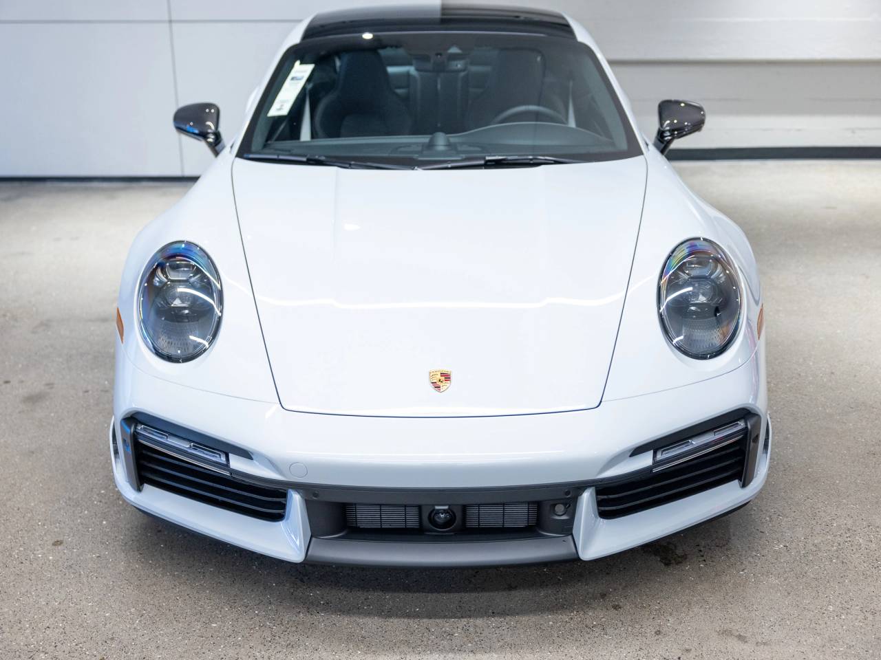 2025 Porsche 911 911 Turbo S