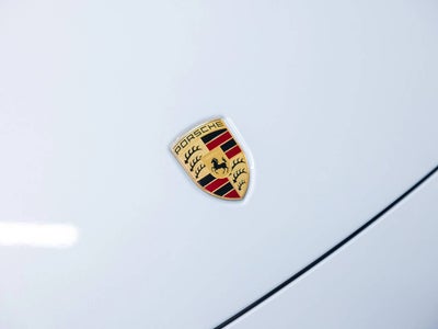 2025 Porsche 911 911 Turbo S