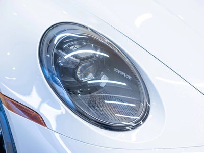 2025 Porsche 911 911 Turbo S