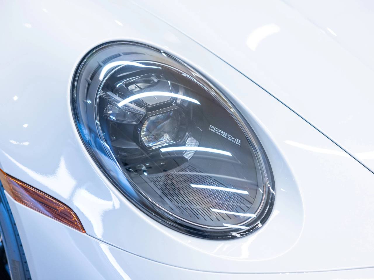 2025 Porsche 911 911 Turbo S