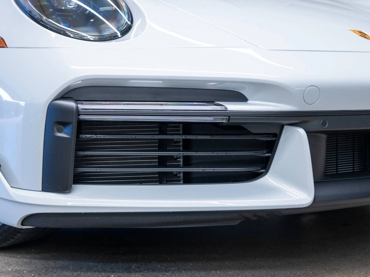 2025 Porsche 911 911 Turbo S