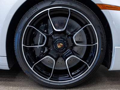 2025 Porsche 911 911 Turbo S