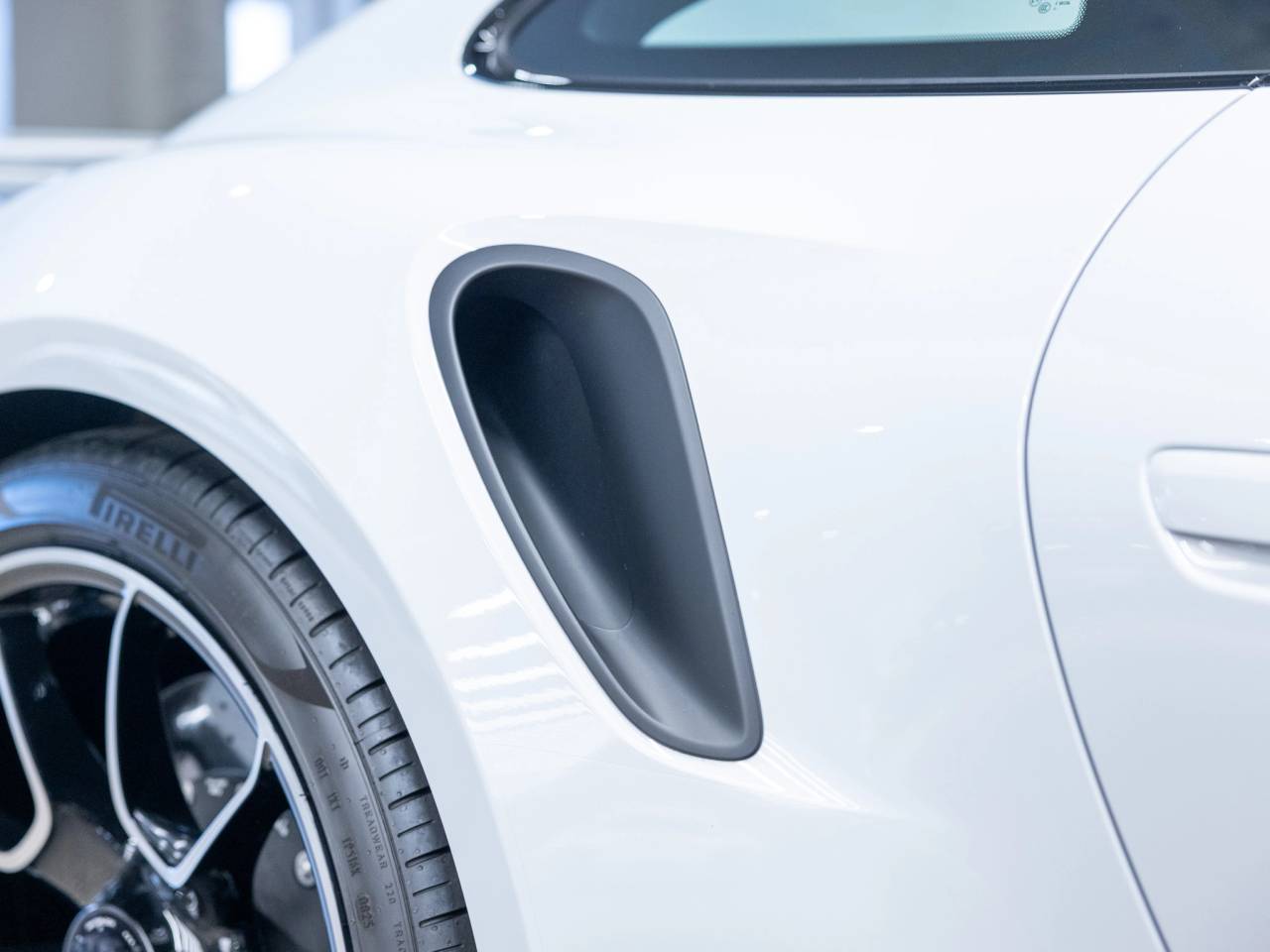 2025 Porsche 911 911 Turbo S