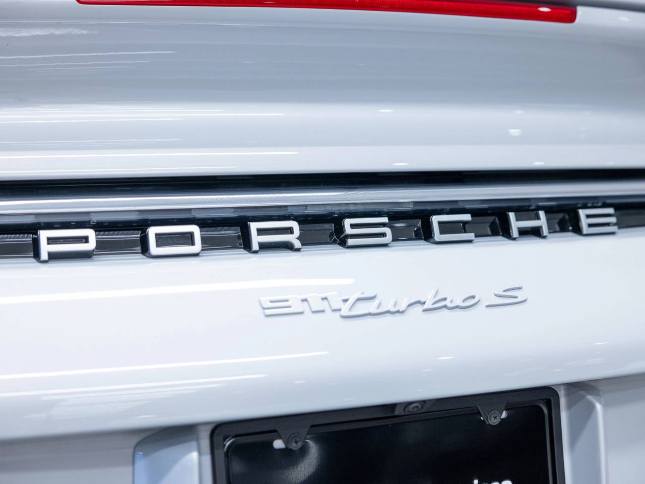 2025 Porsche 911 911 Turbo S