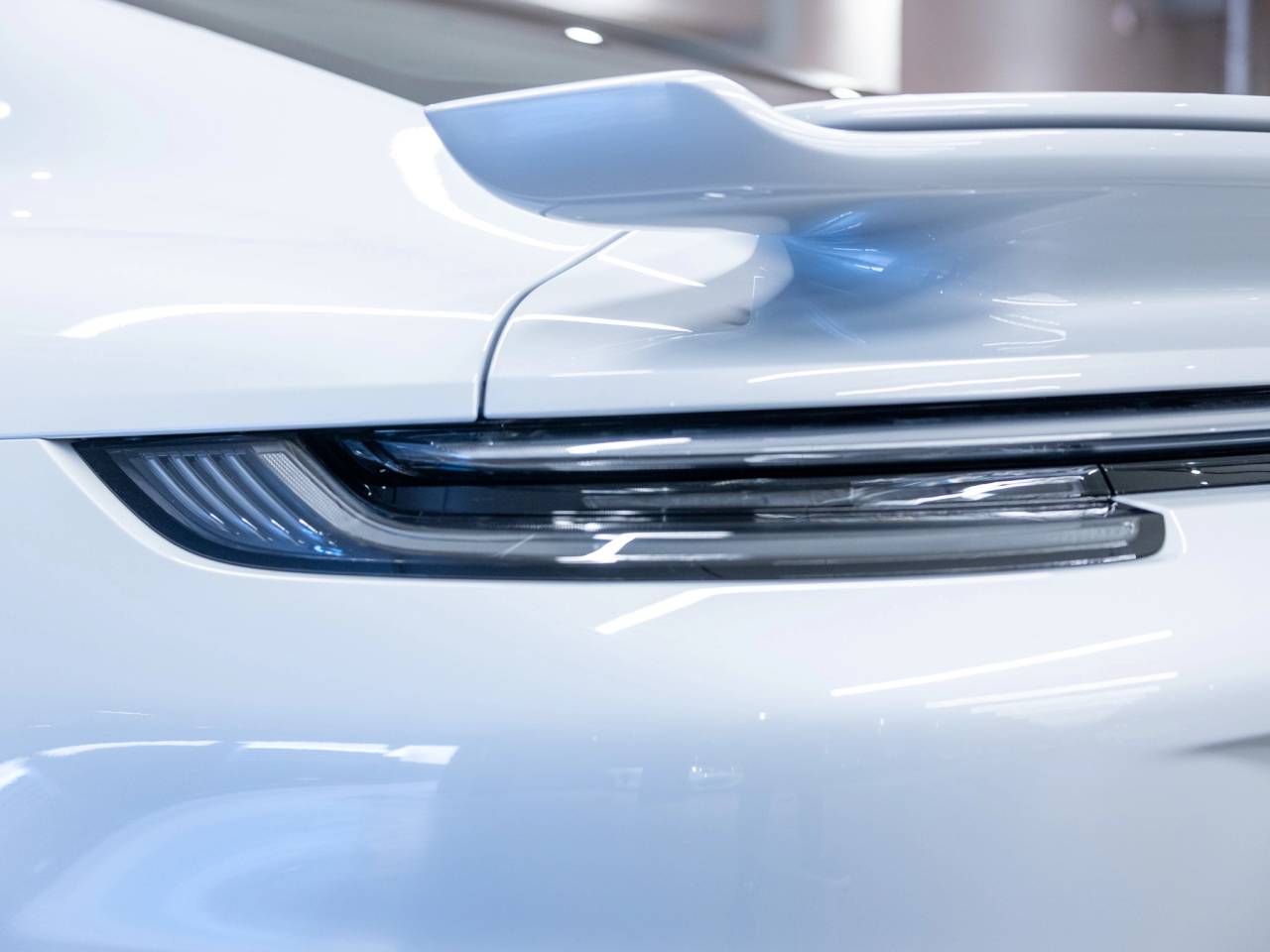 2025 Porsche 911 911 Turbo S