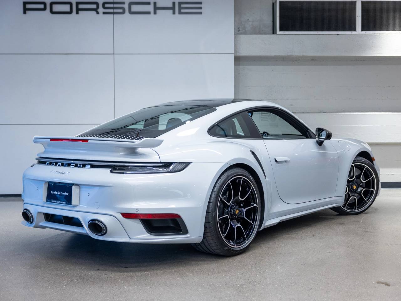 2025 Porsche 911 911 Turbo S