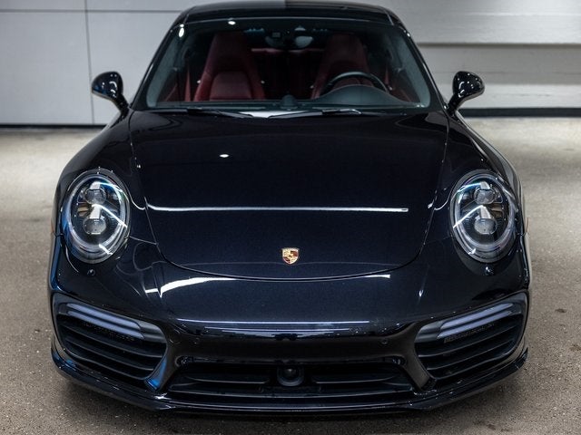 2017 Porsche 911 911 Turbo S