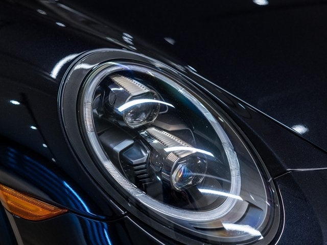 2017 Porsche 911 911 Turbo S