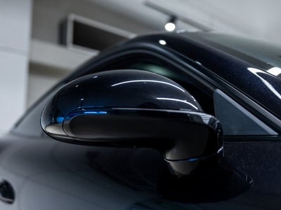 2017 Porsche 911 911 Turbo S