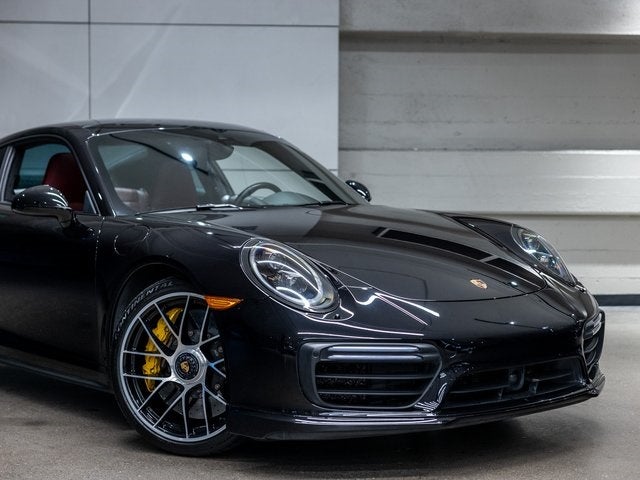 2017 Porsche 911 911 Turbo S