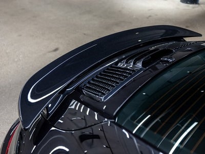 2017 Porsche 911 911 Turbo S