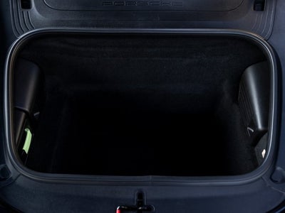 2017 Porsche 911 911 Turbo S