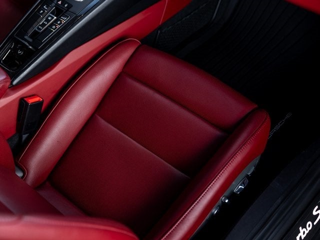 2017 Porsche 911 911 Turbo S