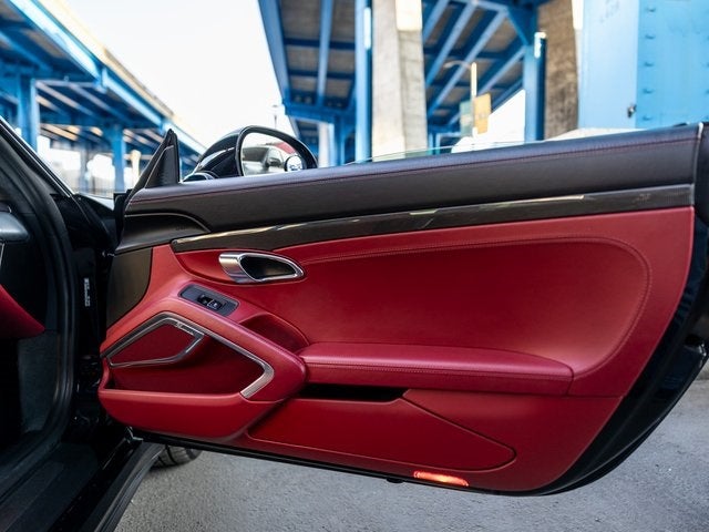 2017 Porsche 911 911 Turbo S