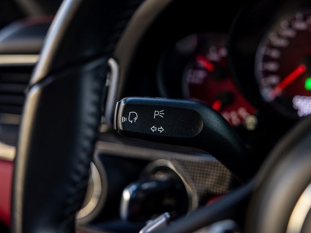 2017 Porsche 911 911 Turbo S