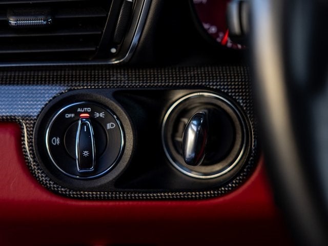 2017 Porsche 911 911 Turbo S