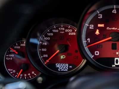 2017 Porsche 911 911 Turbo S