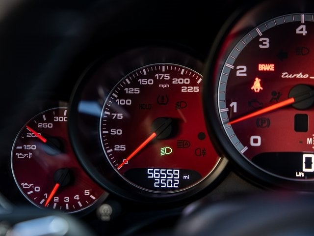 2017 Porsche 911 911 Turbo S