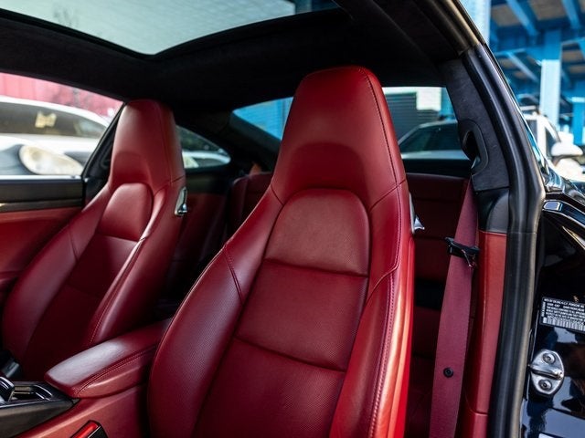 2017 Porsche 911 911 Turbo S