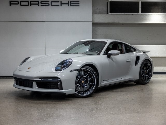2023 Porsche 911 911 Turbo S (MY23)