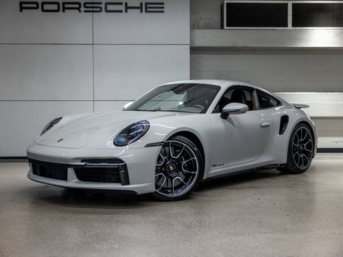 2023 Porsche 911 911 Turbo S (MY23)