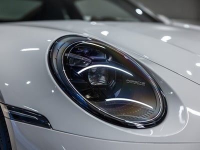 2023 Porsche 911 911 Turbo S (MY23)