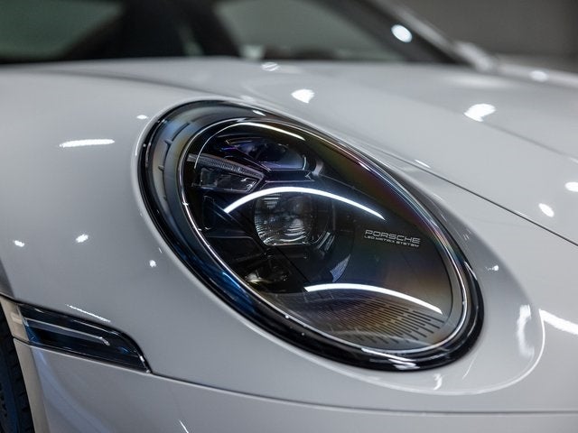 2023 Porsche 911 911 Turbo S (MY23)