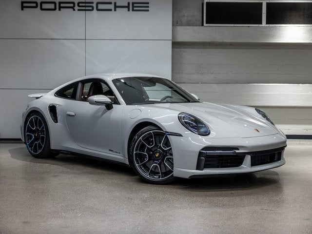 2023 Porsche 911 911 Turbo S (MY23)