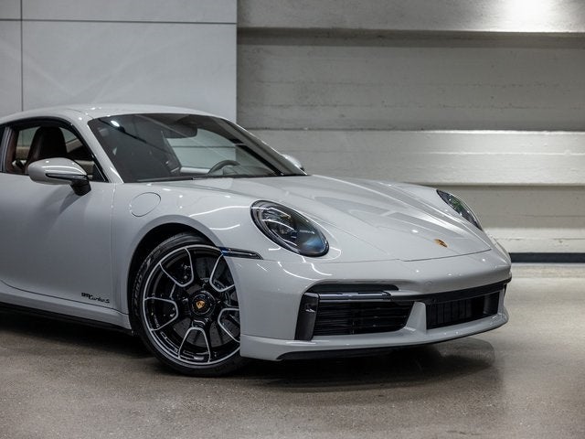 2023 Porsche 911 911 Turbo S (MY23)