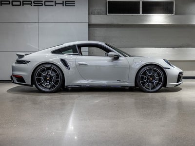 2023 Porsche 911 911 Turbo S (MY23)